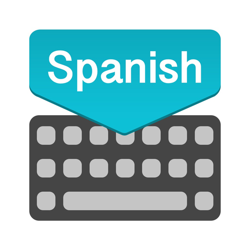 Spanish Keyboard : Translator app icon