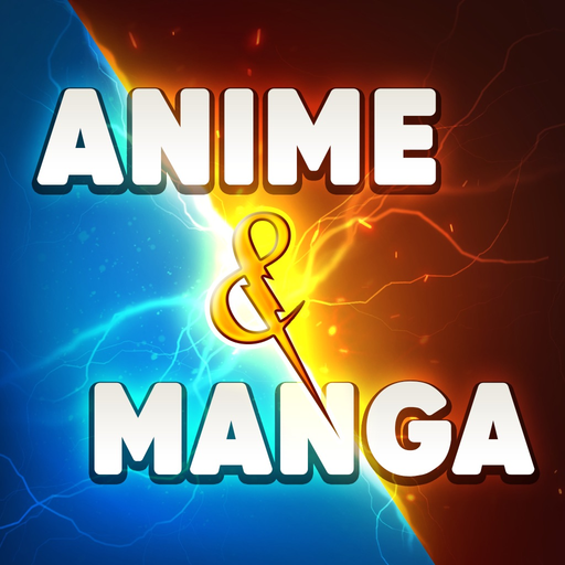 Animax: Anime, Movies & Manga app icon