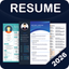 Resume Builder & ATS checker icon
