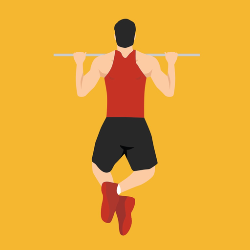 Pull Ups Counter app icon