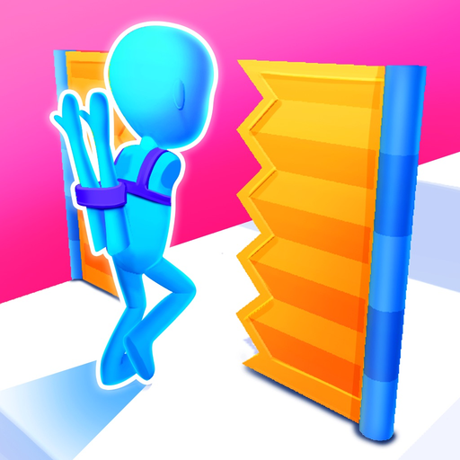 Body Part Race app icon