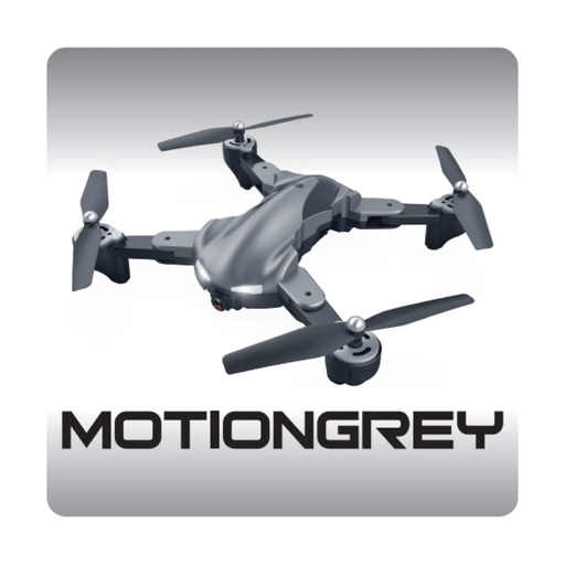 MotionGrey app icon
