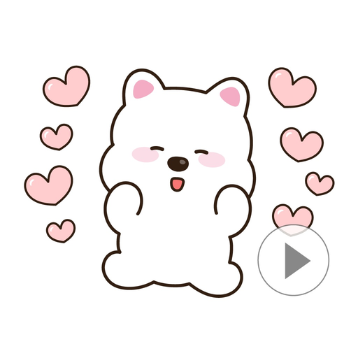 White Bear Terri app icon