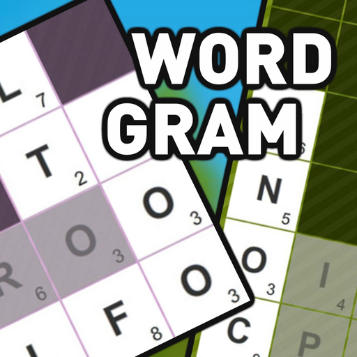 Word Gram app icon