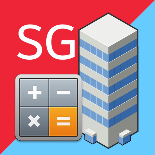 Singapore Property Calculators app icon