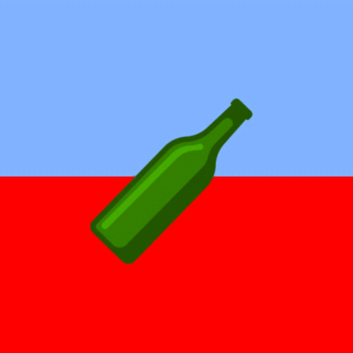 Truth or Dare! Spin The Bottle app icon
