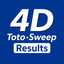Singapore 4D Toto & Sweep icon