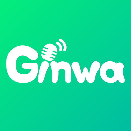 Ginwa-Games & Voice Chat Rooms app icon