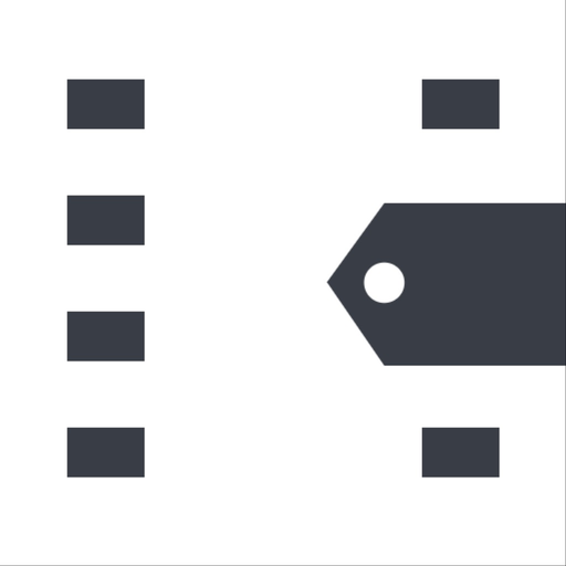 MovieDiary: AI Movie tracker app icon