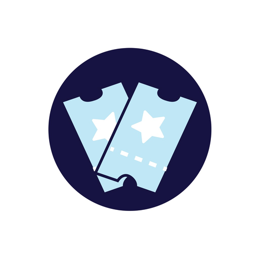Ticketapply toegangsbeheer app icon