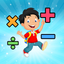 Math4Kids - Operation Practice icon