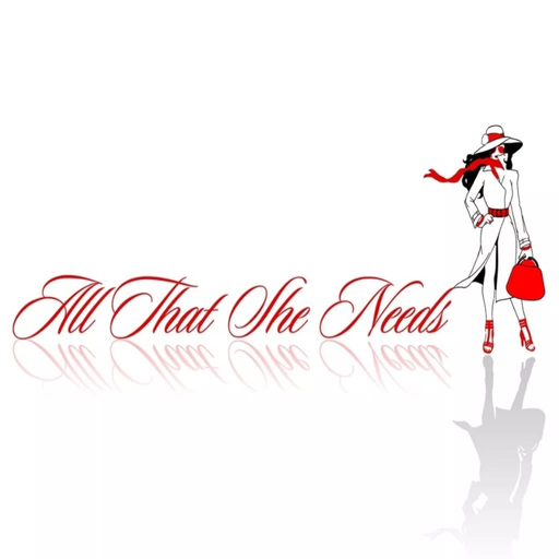 All That She Needs app icon