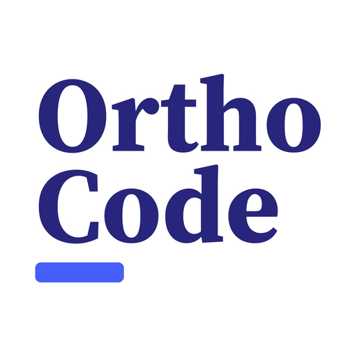 OrthoCode app icon