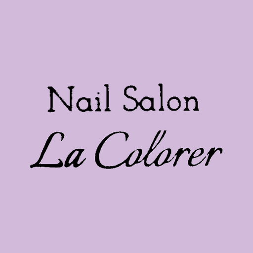 Nail Salon La Colorer app icon