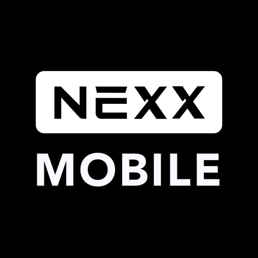 NEXX Mobile app icon