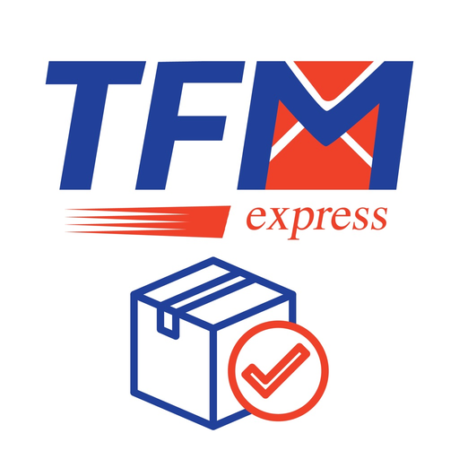 TFM Shipper App app icon