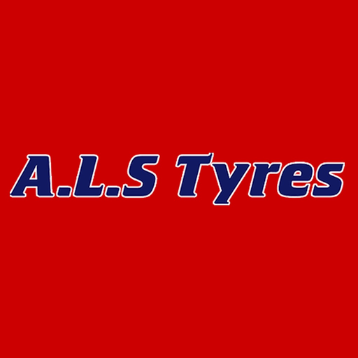 ALS Tyres app icon