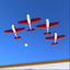 Toy Plane Glider icon