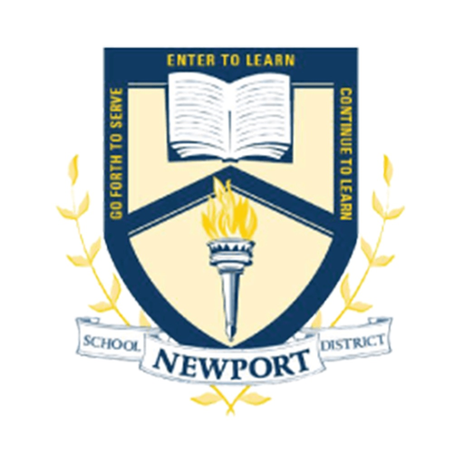 Newport School District PA app icon