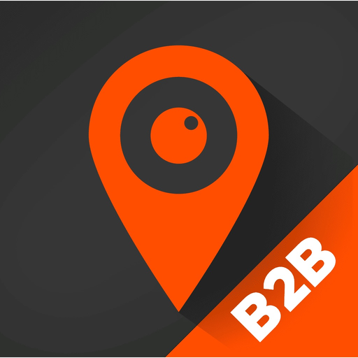 Repzone B2B app icon