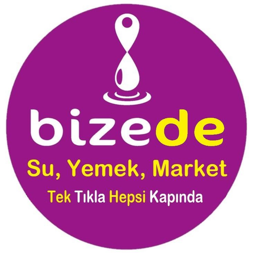 Bizede Su Yemek Market app icon