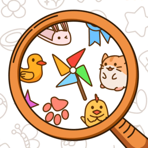 Hole Bang Find app icon