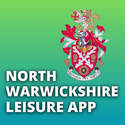 North Warks Leisure app icon