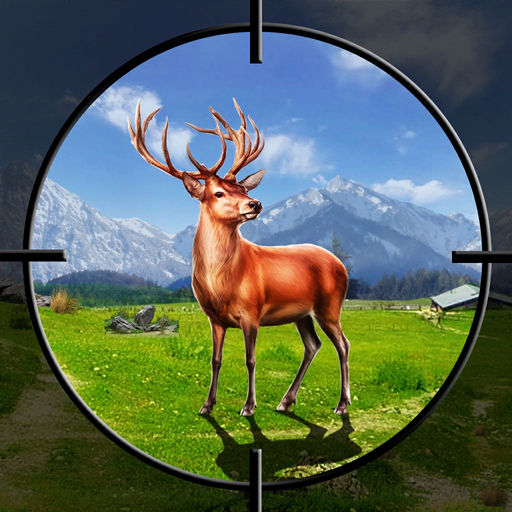 Animal Shooting 2024-Gun Games app icon