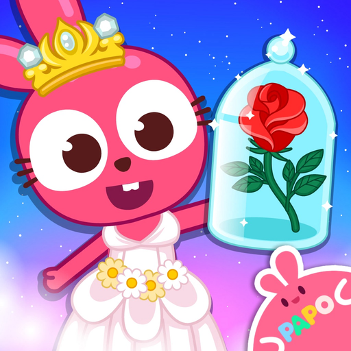 Papo Town Fairytales app icon