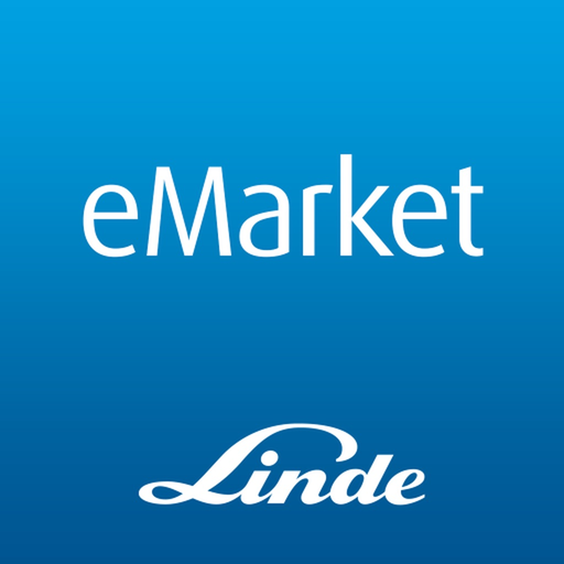 Linde Gaz eMarket app icon