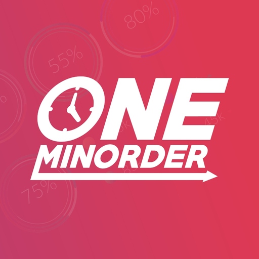 Oneminorder app icon