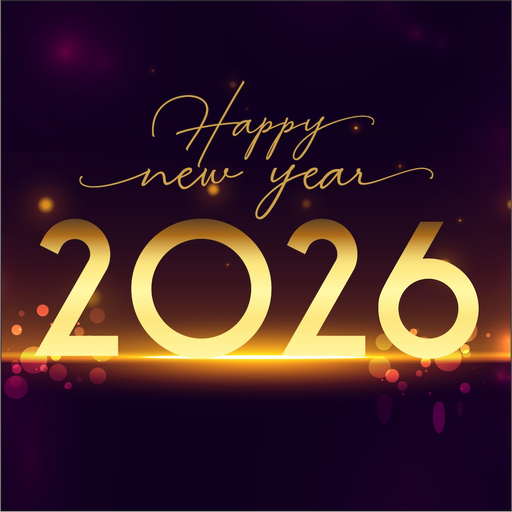 New Year Animated Stickers ! app icon