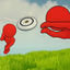 Frisbee Master 3D icon