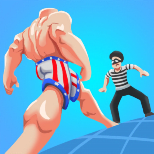 Muscle Attack app icon