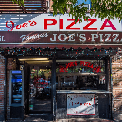 Joes Pizza NYC - AA app icon