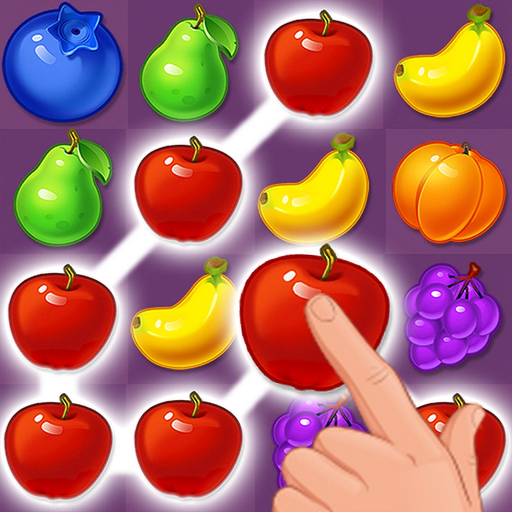 Garden Bounty: Fruit Link Game app icon