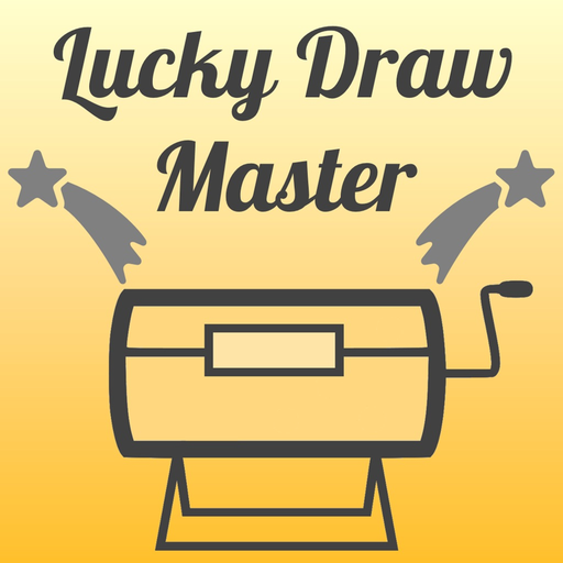 Lucky Draw Master app icon