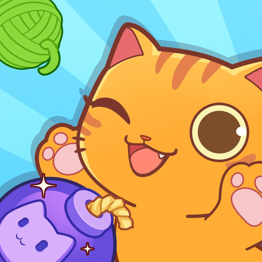 Meow Meow Blast app icon