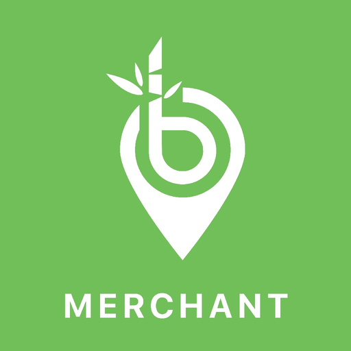 Bamboo Merchant app icon