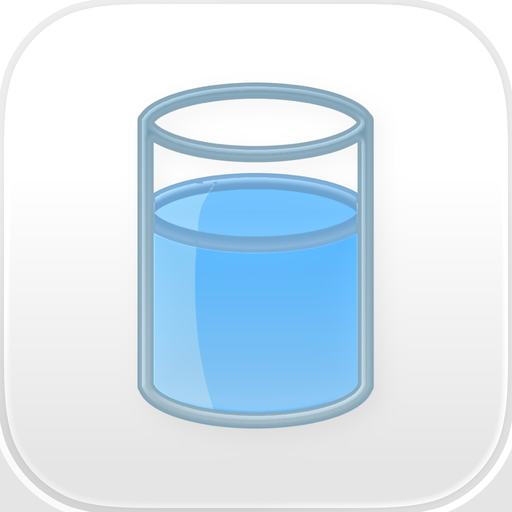 Water Daily Intake Tracker app icon