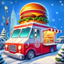 Cooking Truck Food Simulator icon