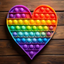Pop It 3D! DIY Antistress Toys icon