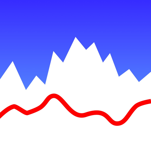 Tracks: Measure your routes app icon