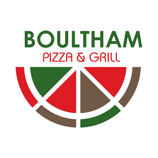 Boultham Pizza And Grill. app icon