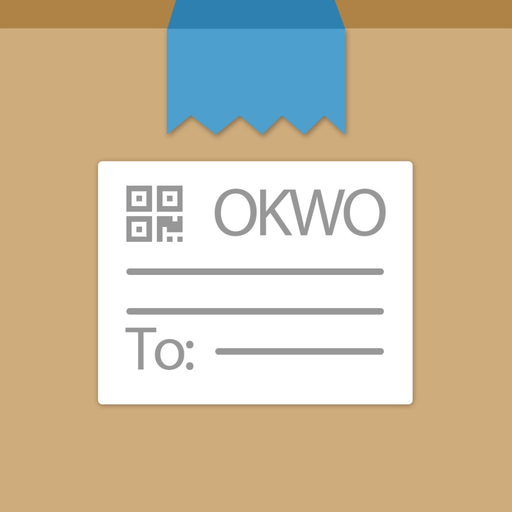 OKWO – China Goods, Global app icon