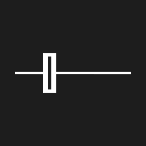 Crossfader - Learn DJ Skills app icon