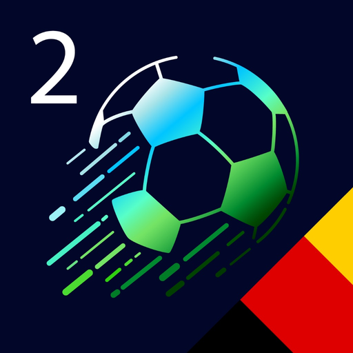 Info Deutschland League 2 app icon