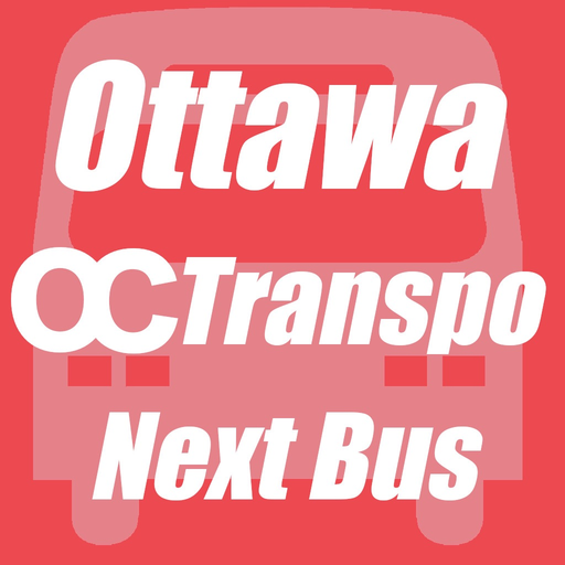 Ottawa OCTranspo Next Bus app icon