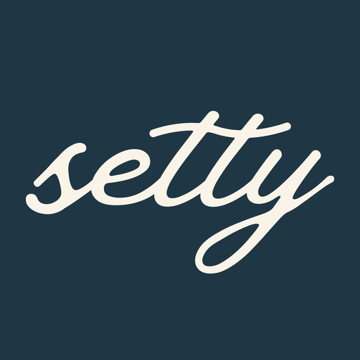 Setty: Photo Filter & Presets app icon