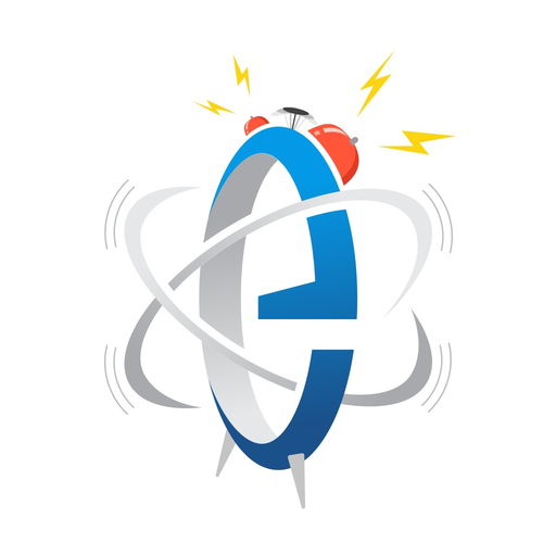 FusionLive Alarms app icon